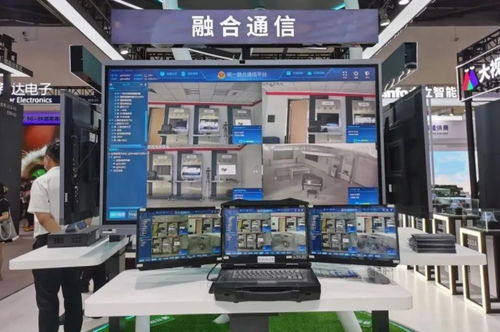 精品盡在長圖 Infocomm China 2021展專訪銷售總監周運善，數字技術服務引領未來