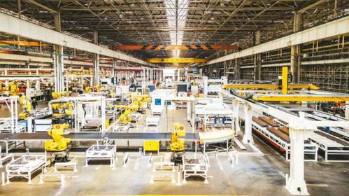 樹根互聯 以燈塔領航，數據智能構建企業新型生產力